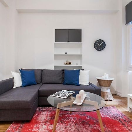 Central Apartment In Syntagma アテネ エクステリア 写真