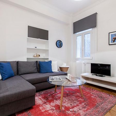 Central Apartment In Syntagma アテネ エクステリア 写真