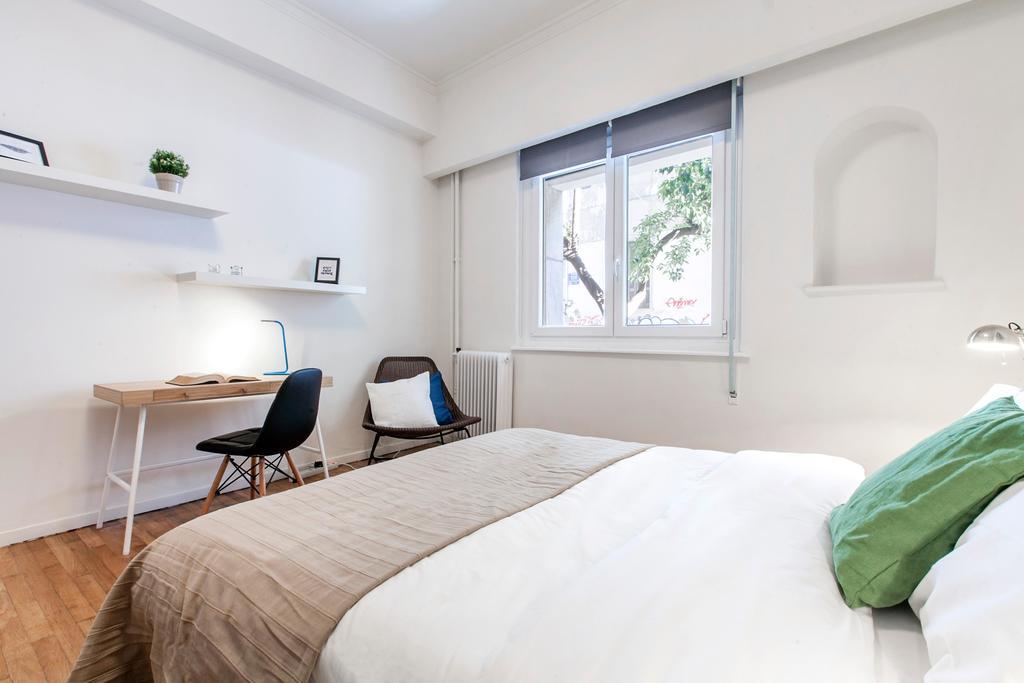 Central Apartment In Syntagma アテネ エクステリア 写真