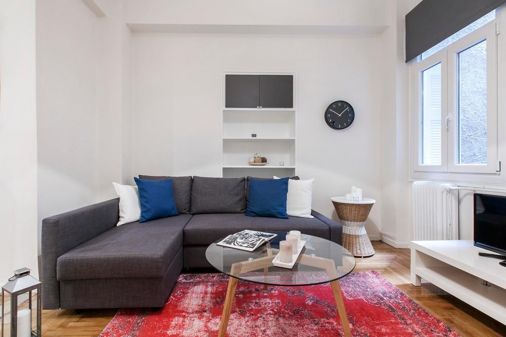 Central Apartment In Syntagma アテネ エクステリア 写真