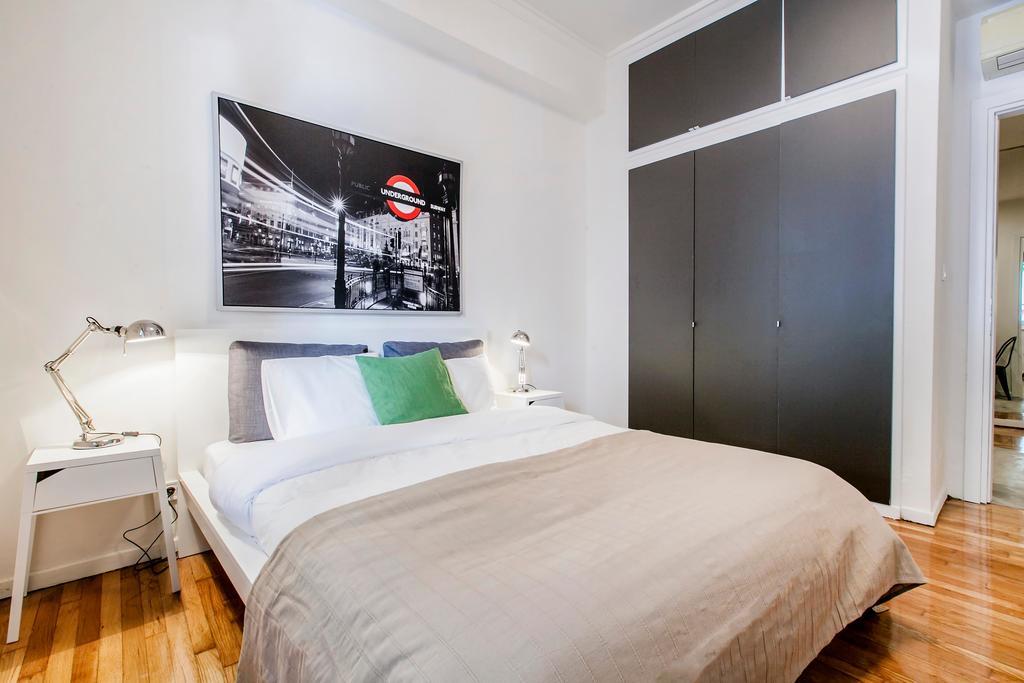 Central Apartment In Syntagma アテネ エクステリア 写真